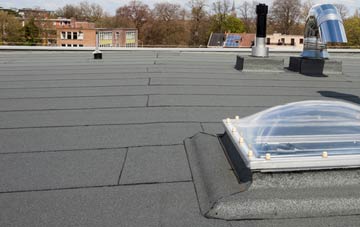 benefits of Aust flat roofing