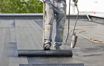 flat roof replacement Aust, Gloucestershire