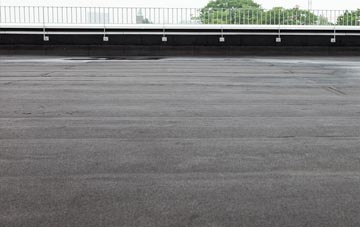 Aust asphalt roof replacement