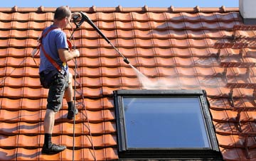 roof cleaning Aust, Gloucestershire