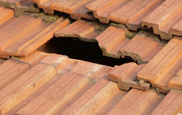 roof repair Aust, Gloucestershire